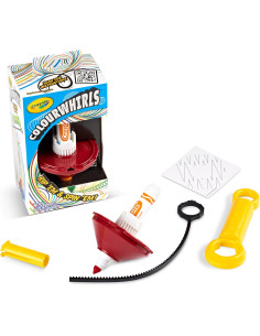 Colorwhirls colori assortiti