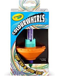 Colorwhirls colori assortiti 2