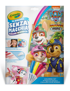 Coloring set Paw Patrol 2