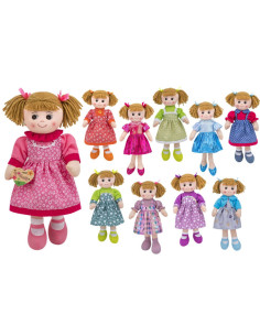 Bambola di Stoffa Assortito