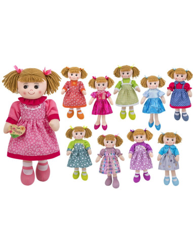 Bambola di Stoffa Assortito