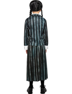 Rubie's - Costume Wednesday Divisa scolastica Inf 2