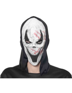 Rubie's - Maschera Fantasma in Lattice