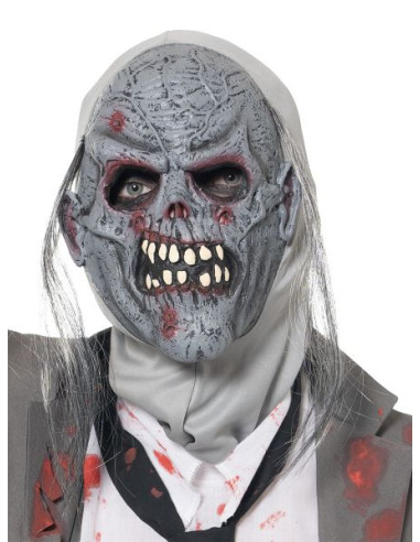 Rubie's - Maschera Zombie in Lattice