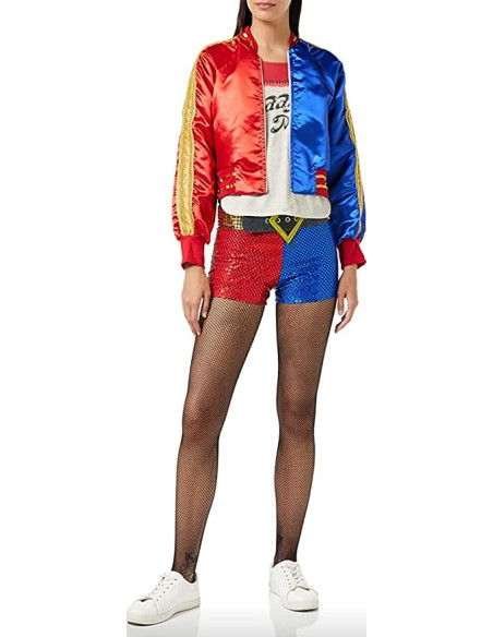 Rubie's - Costume Harley Quinn Per Adulto
