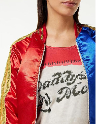 Rubie's - Costume Harley Quinn Per Adulto