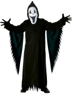 Rubie's - Vestito fantasma fastastico Teen