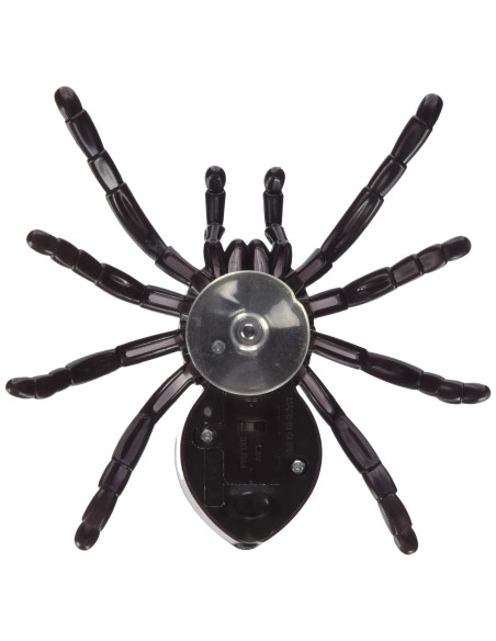 Rubie's Ragno Luminoso con Ventosa