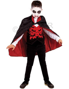 Rubie's - Vestito Vampirello per Bambini