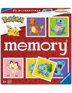 Memory Pokemon