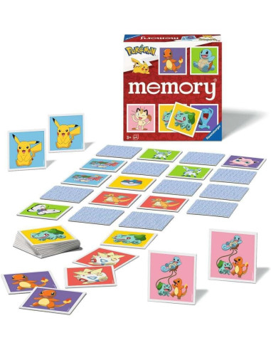 Memory Pokemon