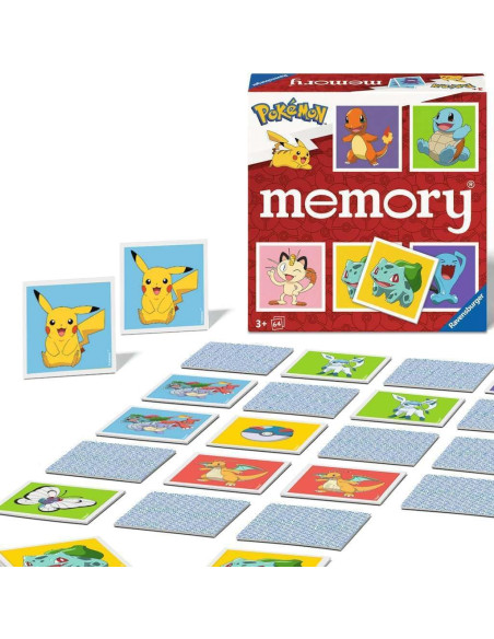 Memory Pokemon