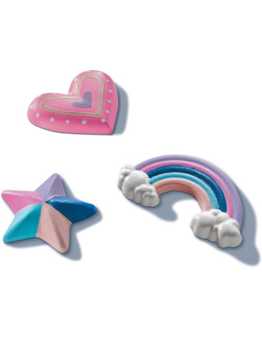 Be Creative Maxi: Stitch creazioni in gesso