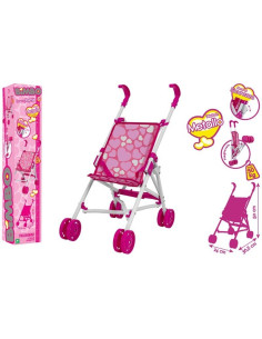 Passeggino in Metallo 50kg