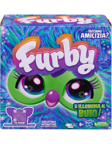 Furby Aurora Furborealis