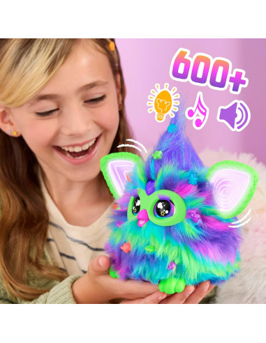 Furby Aurora Furborealis