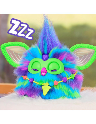Furby Aurora Furborealis