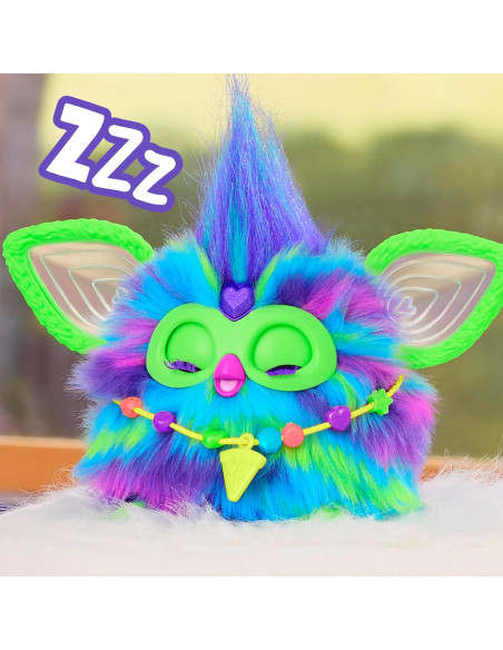 Furby Aurora Furborealis