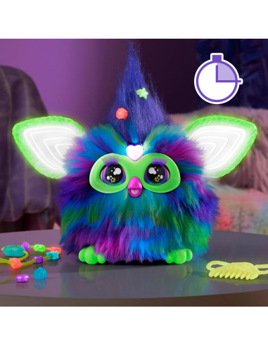 Furby Aurora Furborealis