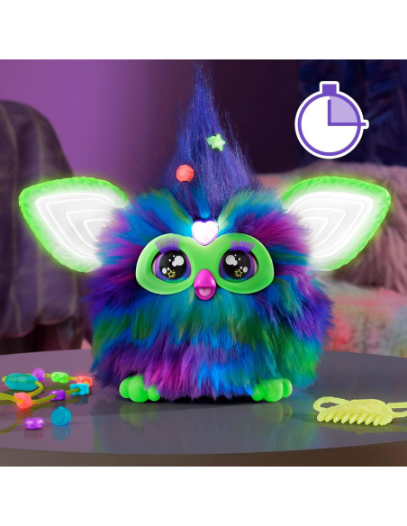 Furby Aurora Furborealis