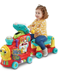 Vtech - Edo Maxi Treno Cavalcabile 2