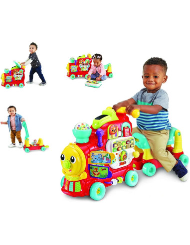 Vtech - Edo Maxi Treno Cavalcabile