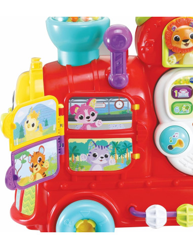 Vtech - Edo Maxi Treno Cavalcabile