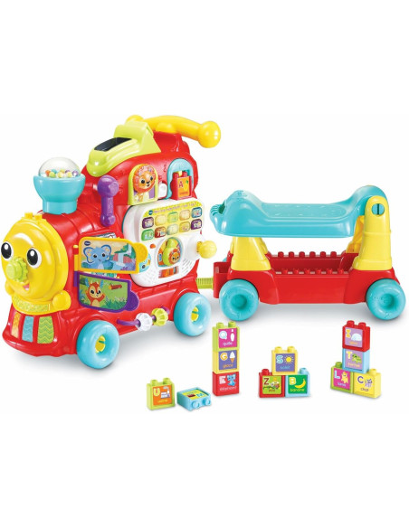 Vtech - Edo Maxi Treno Cavalcabile