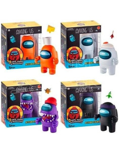 AMONG US - Action Figures 11.5 cm - 1 pz