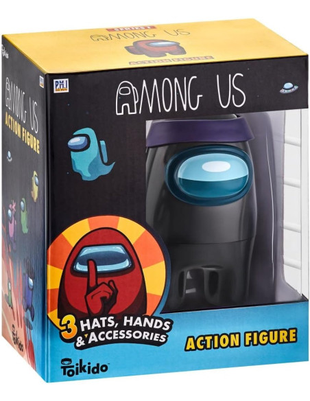 AMONG US - Action Figures 11.5 cm - 1 pz