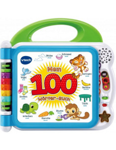 Vtech - Il mio primo Libro illustrato - Le mie prime 100...