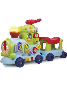 Carotina Baby Il Trenino 2