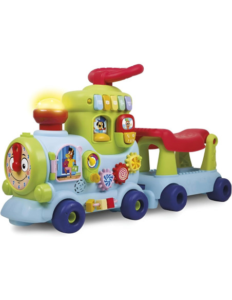 Carotina Baby Il Trenino