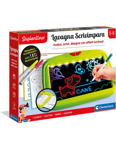 LAVAGNA SCRIVIMPARA NEW SAPIENTINO