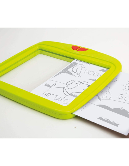 LAVAGNA SCRIVIMPARA NEW SAPIENTINO