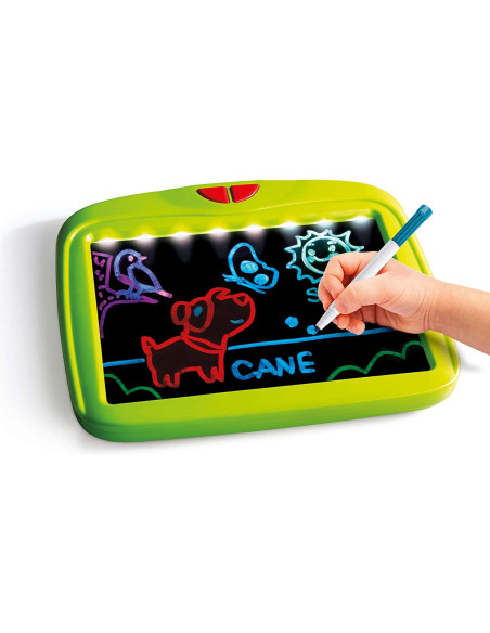 LAVAGNA SCRIVIMPARA NEW SAPIENTINO