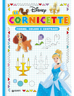 Le cornicette -  forme, colori e contrari