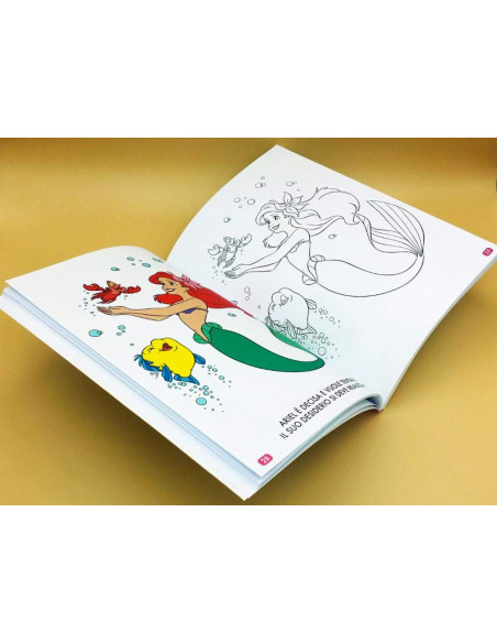 Disney princess - Special color