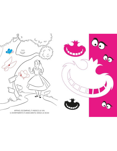 Disney classic - Fiabe disegna e colora