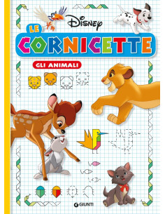 Disney Le cornicette - Gli animali