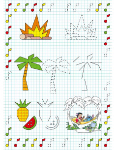 Disney Le cornicette - Gli animali 2