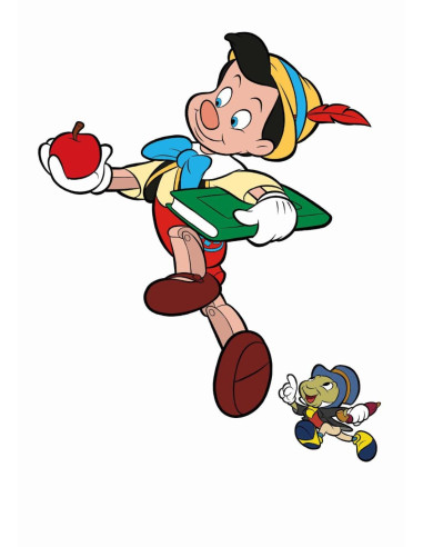 Disney Pinocchio Primo album da colorare