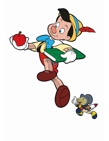 Disney Pinocchio Primo album da colorare