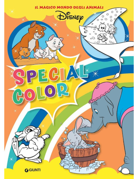 Disney - Special color