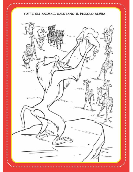 Disney - Special color