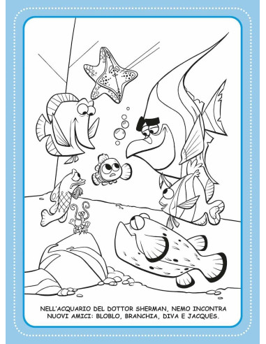 Disney - Special color