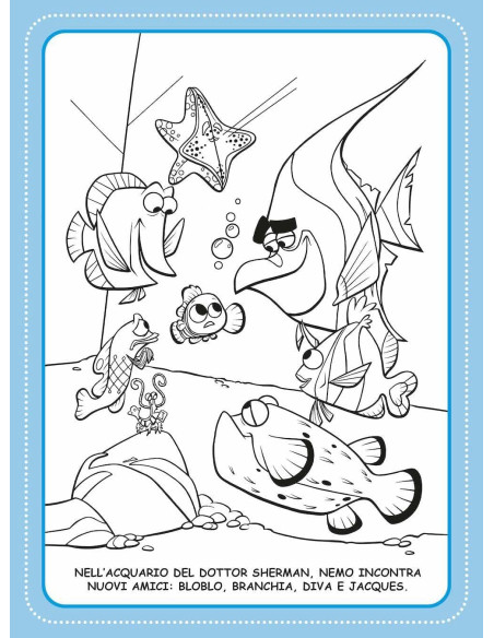 Disney - Special color