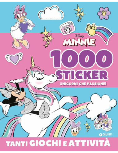 Disney Minnie - 1000 stickers