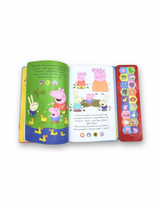Il superlibro sonoro di Peppa Pig 2