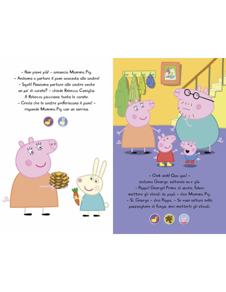 Il superlibro sonoro di Peppa Pig